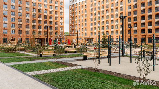 3-к квартира, 87.1 м², 15/16 эт. 3-к квартира, 87.1 м², 15/16 эт.