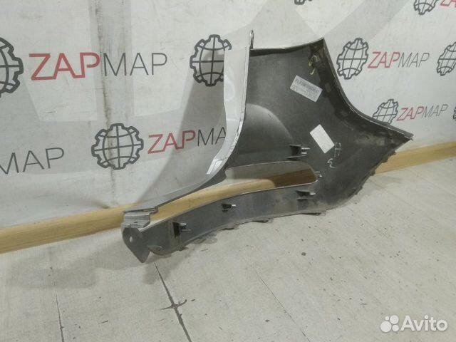 Бампер задний Kia Sportage SL Бампер задний Kia Sportage SL