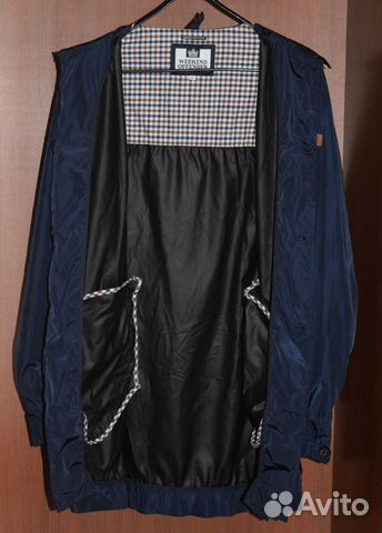 Плащ Weekend Offender Плащ Weekend Offender