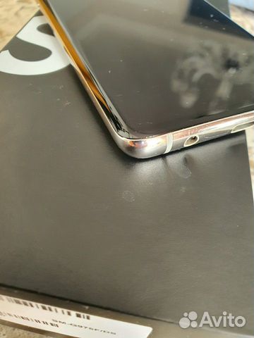 SAMSUNG Galaxy S10+