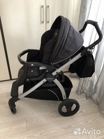 Коляска Peg Perego Book Plus Коляска Peg Perego Book Plus