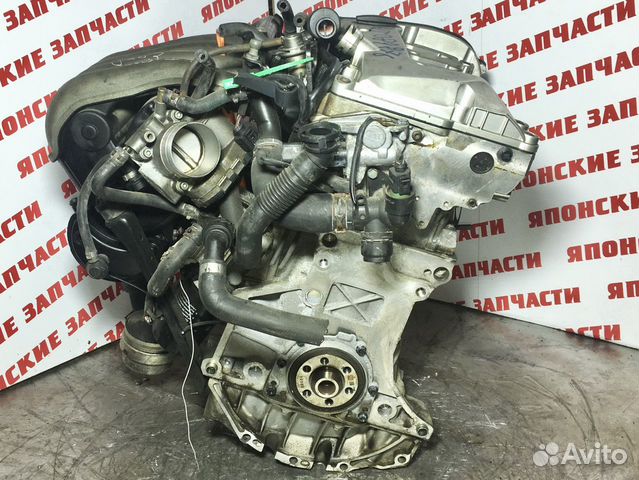 Двигатель Audi A4 A6 / VW Passat B5+ ALT 2.0л Двигатель Audi A4 A6 / VW Passat B5+ ALT 2.0л