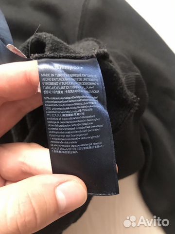 Свитшот Tommy Jeans Свитшот Tommy Jeans