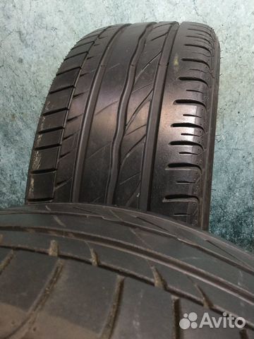 Летние шины Bridgestone Turanza ER300 245/45 R18 Летние шины Bridgestone Turanza ER300 245/45 R18