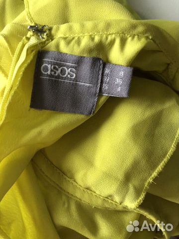 Платье ASOS размер S