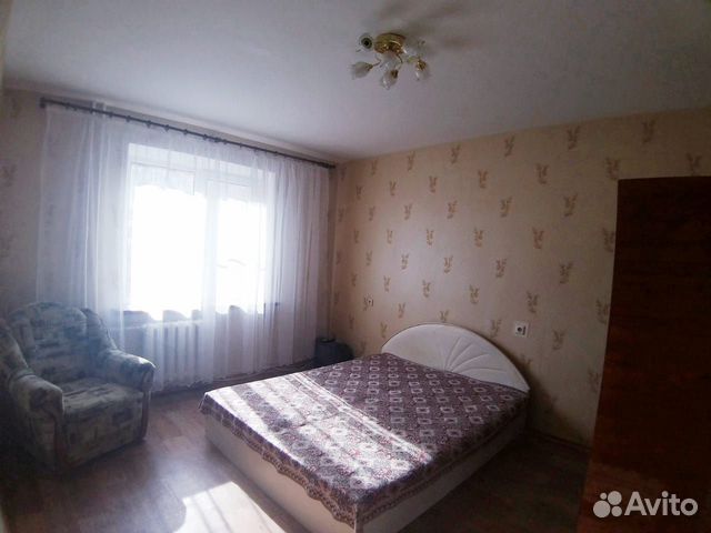 2-к квартира, 52 м², 5/9 эт.