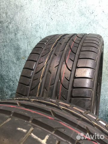 Летние шины Bridgestone Potenza RE050 275 40 19 M0