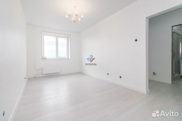 1-к квартира, 42.1 м², 8/9 эт. 1-к квартира, 42.1 м², 8/9 эт.