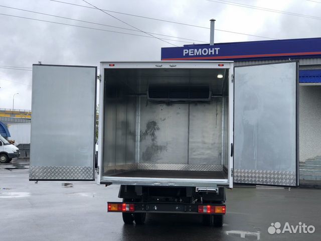 ГАЗ ГАЗель Next 2.8 МТ, 2018