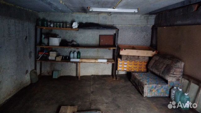 Гараж, 24 м² Гараж, 24 м²