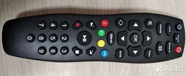 Пульт ду для ресиверов GS (Триколор тв) DDL-1034