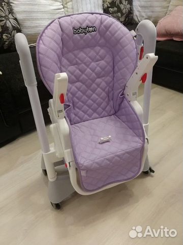 Стульчик для кормления Стульчик для кормления
