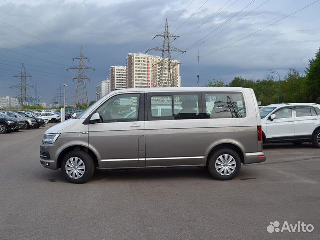 Volkswagen Caravelle 2.0 AMT, 2019