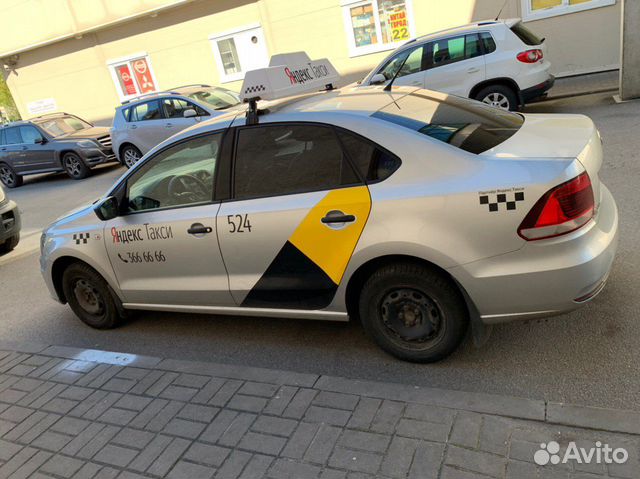 Водитель Такси на Авто компании или аренда VW polo Водитель Такси на Авто компании или аренда VW polo