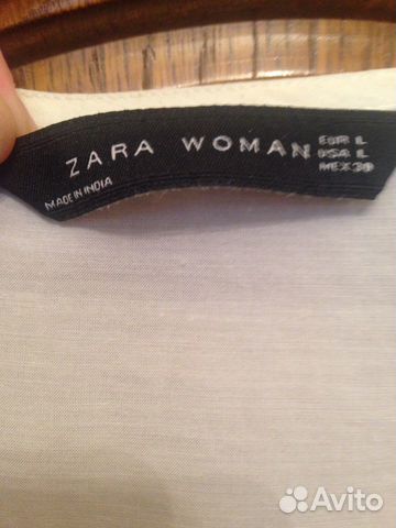 Продаю тунику Zara woman. Состояние отличное, прак