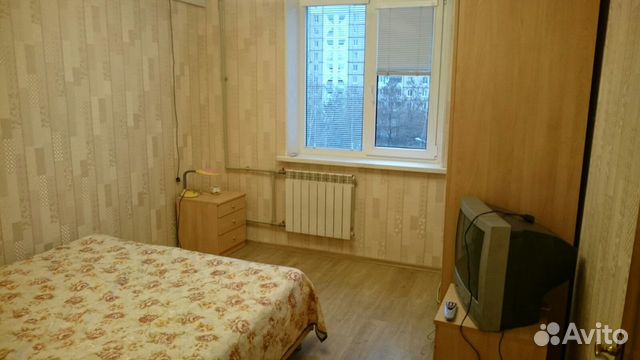 1-к квартира, 32 м², 6/9 эт. 1-к квартира, 32 м², 6/9 эт.
