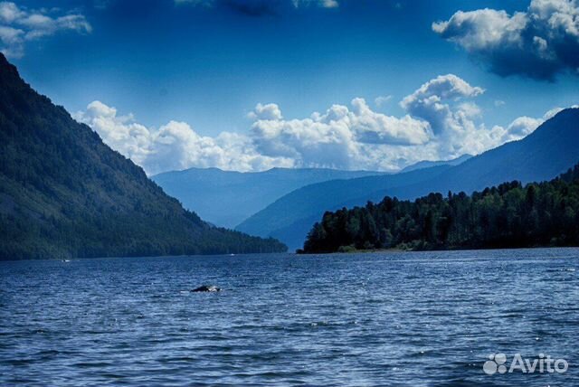 Организация туров на Алтай Организация туров на Алтай