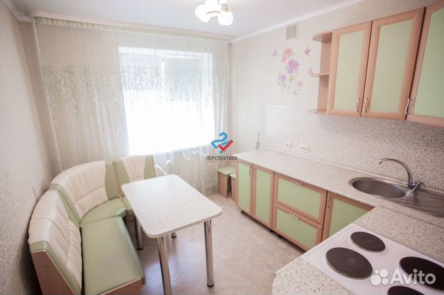 1-к квартира, 35 м², 4/5 эт.