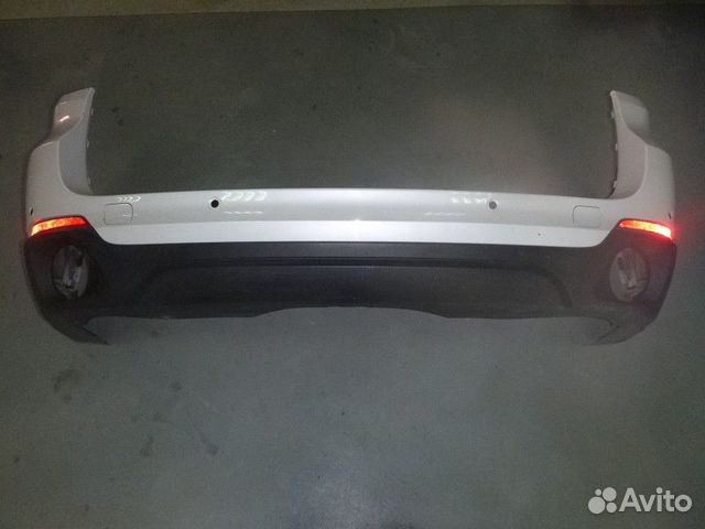 Бампер задний BMW X5 F15 2013 Бампер задний BMW X5 F15 2013