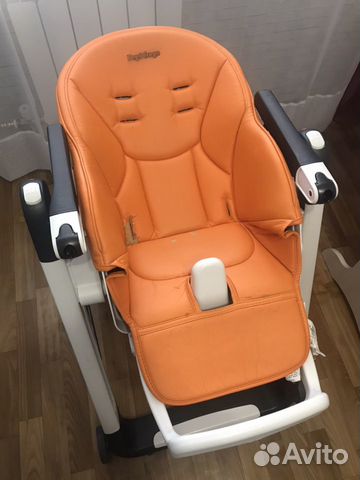 Стульчик для кормления Peg-perego Siesta Стульчик для кормления Peg-perego Siesta