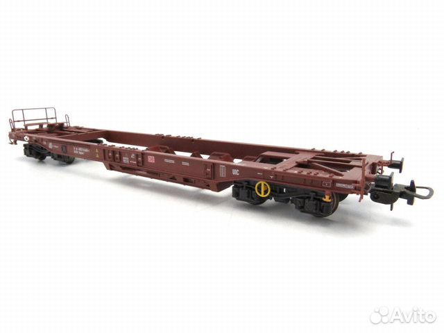 Набор грузовых вагонов Marklin H0 47440