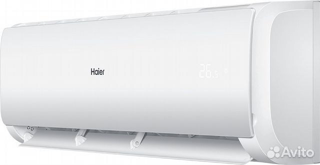 Кондиционер Haier AS18TL4HRA Leader Inverter
