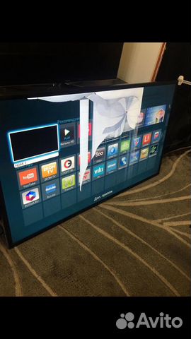 Телевизор Самсунг на запчасти Телевизор Самсунг на запчасти