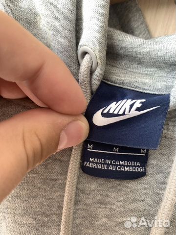 Толстовка Nike Толстовка Nike