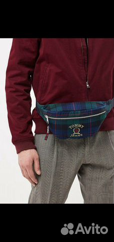 Поясная сумка Tommy Hilfiger