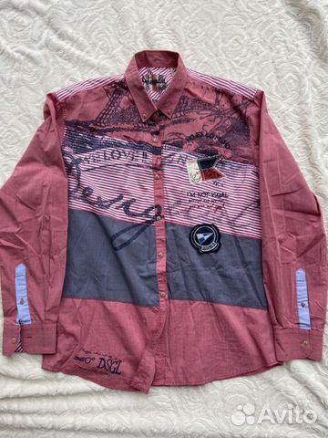 Рубашка Desigual Рубашка Desigual