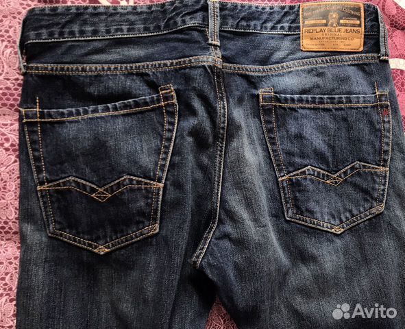 Replay blue jeans(W36) Replay blue jeans(W36)