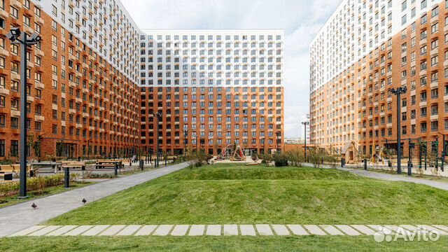 3-к квартира, 81.1 м², 10/16 эт.