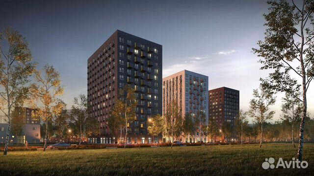 3-к квартира, 80.6 м², 7/14 эт.