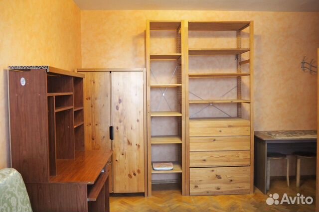 Комната 19 м² в 2-к, 9/9 эт.