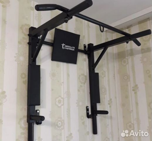 Турник 3 в 1 Absolute Champion