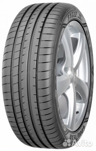 Летние шины GoodYear 255/40 R20 101Y Eagle F1 Asym Летние шины GoodYear 255/40 R20 101Y Eagle F1 Asym