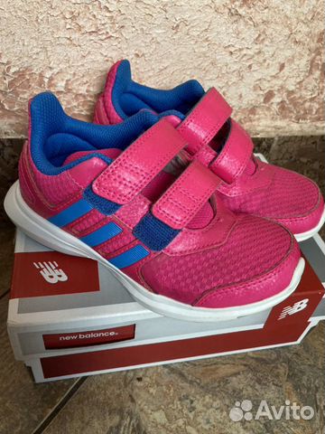 Кроссовки Adidas 27/28