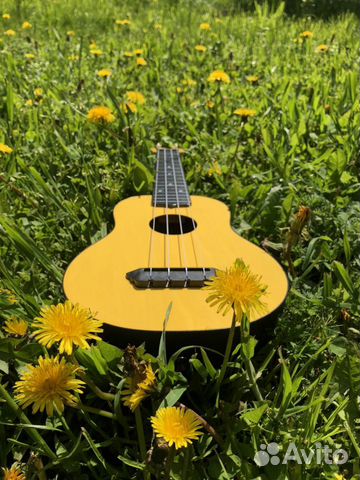 Укулеле-сопрано «Цыплёнок»
