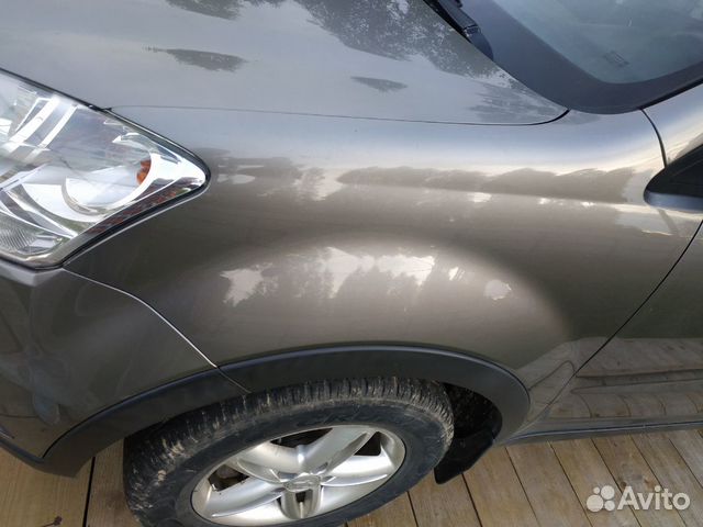 Ступичный колпак диска Ssang Yong Actyon New Ступичный колпак диска Ssang Yong Actyon New