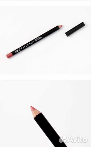 Карандаш для губ матовый moodmatcher 04 blush Карандаш для губ матовый moodmatcher 04 blush