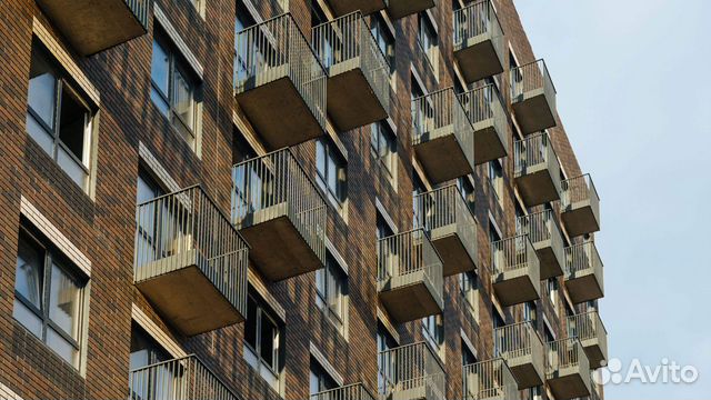 1-к квартира, 40.2 м², 10/10 эт.
