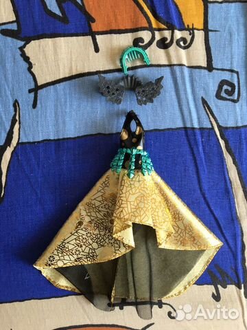 Одежда монстр хай