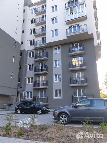 1-к квартира, 42 м², 1/9 эт. 1-к квартира, 42 м², 1/9 эт.