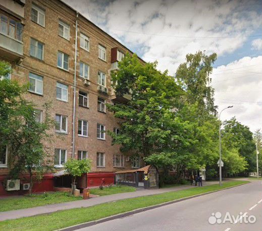 Студия, 24 м², 1/5 эт. Студия, 24 м², 1/5 эт.