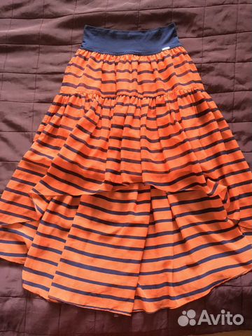 Юбка Gaultier летняя Юбка Gaultier летняя