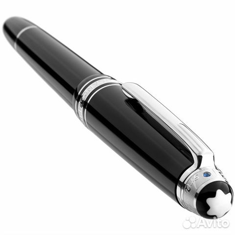 Перьевая ручка montblanc meisterstuck 116075 Перьевая ручка montblanc meisterstuck 116075