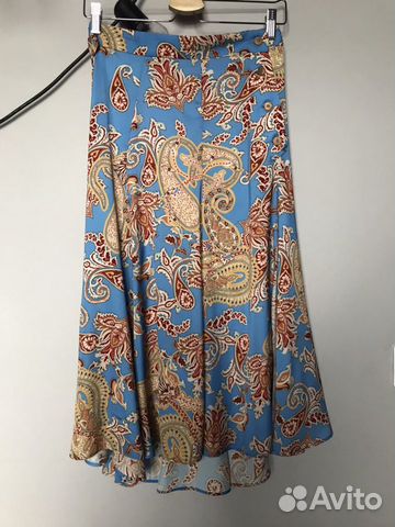 Юбка Zara летней коллекции 2019 (не б/у) Юбка Zara летней коллекции 2019 (не б/у)