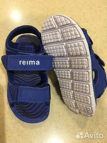 Босоножки(Reima) для мальчика, р23
