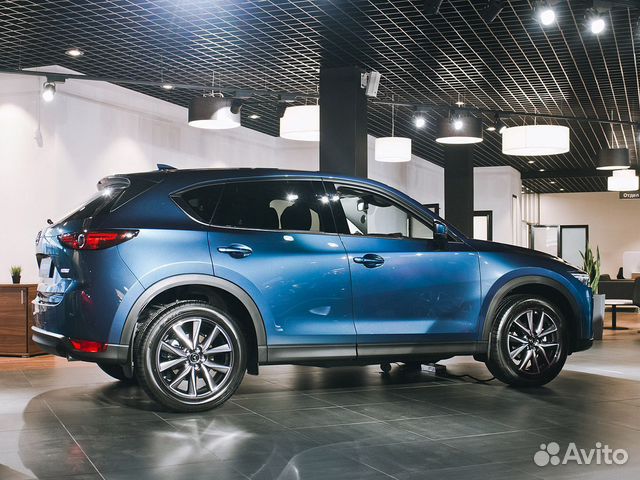 Mazda CX-5 2.0 AT, 2020