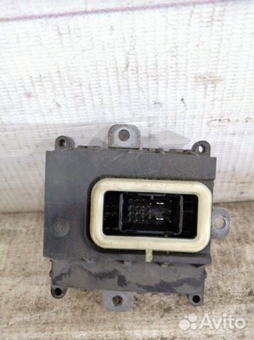 Блок управления фары передний правый Bmw 5-Series